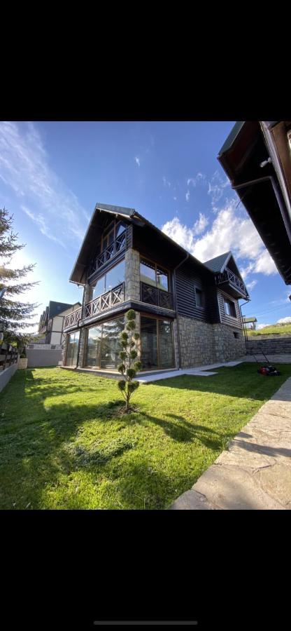 Vila Tara Žabljak Extérieur photo