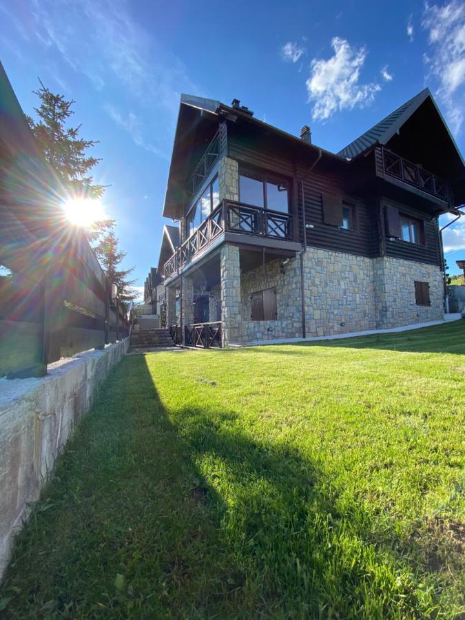 Vila Tara Žabljak Extérieur photo