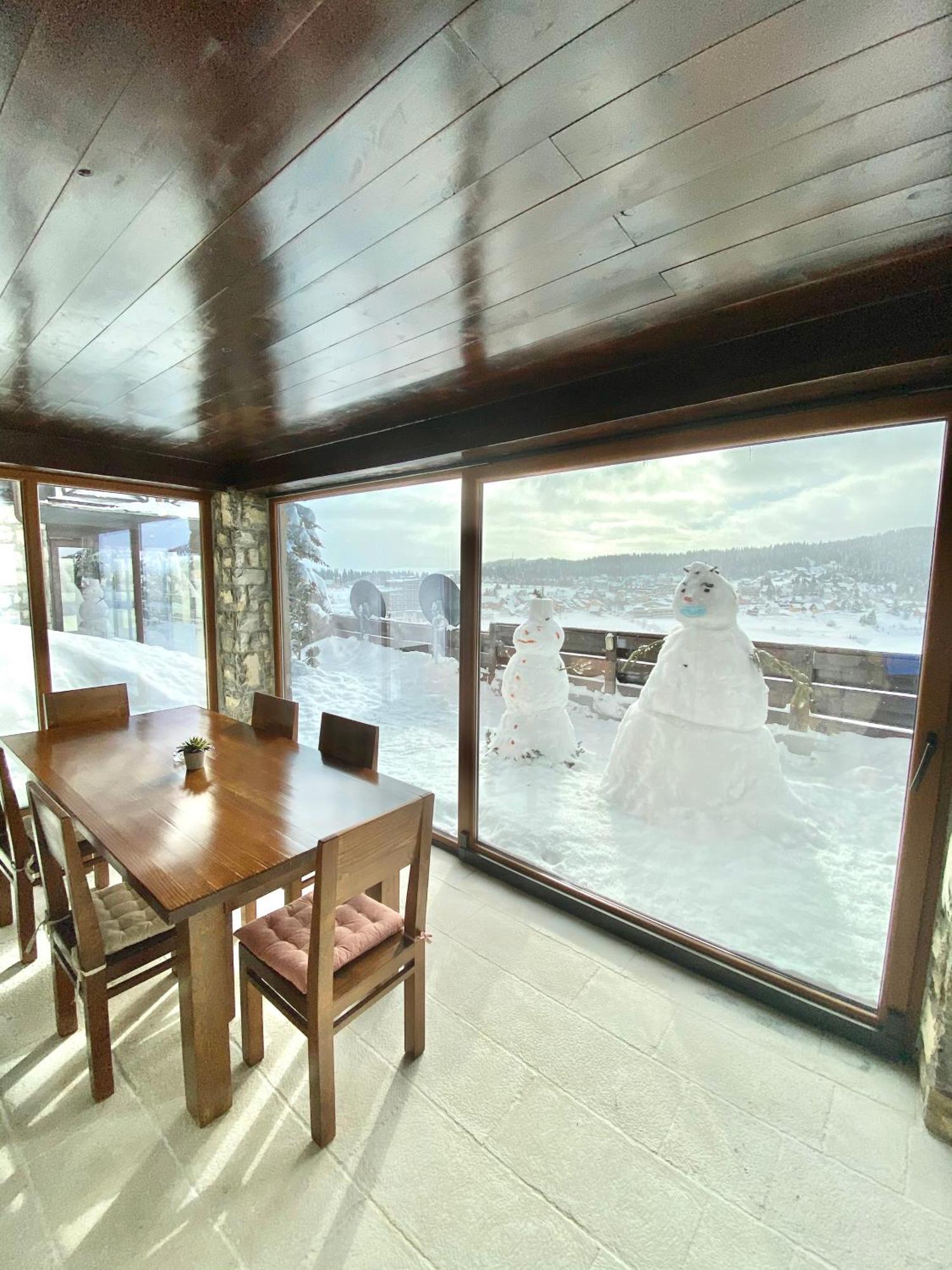 Vila Tara Žabljak Extérieur photo