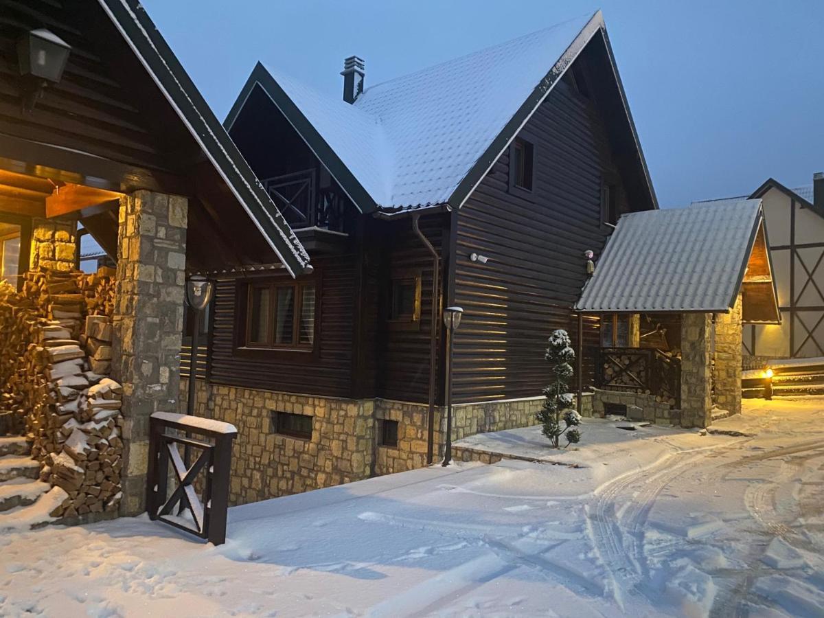 Vila Tara Žabljak Extérieur photo