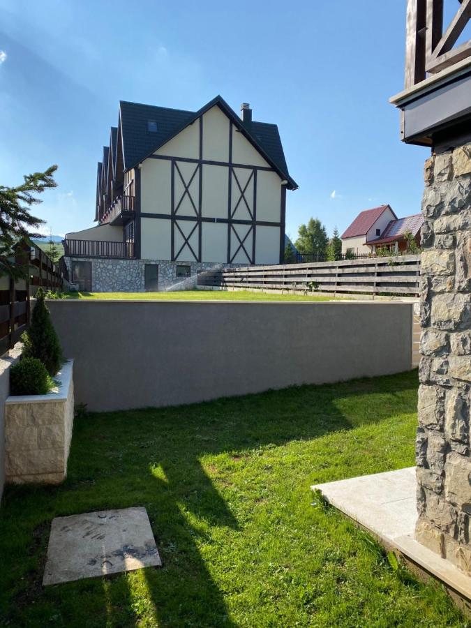 Vila Tara Žabljak Extérieur photo