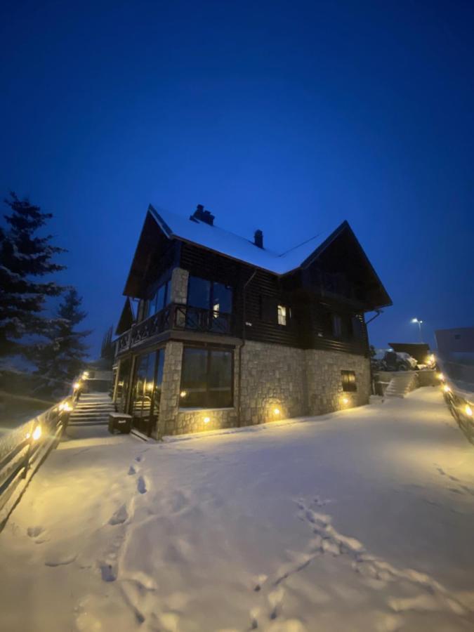 Vila Tara Žabljak Extérieur photo