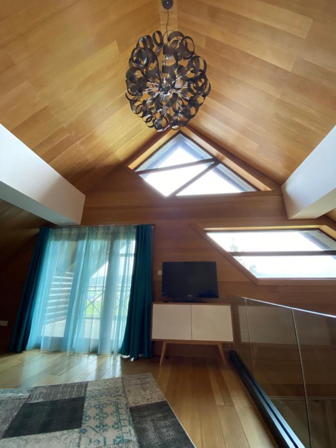 Vila Tara Žabljak Extérieur photo