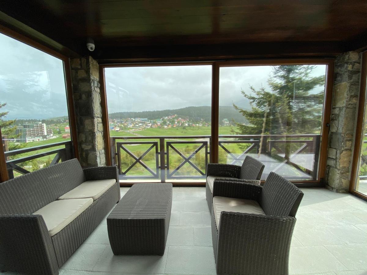 Vila Tara Žabljak Extérieur photo