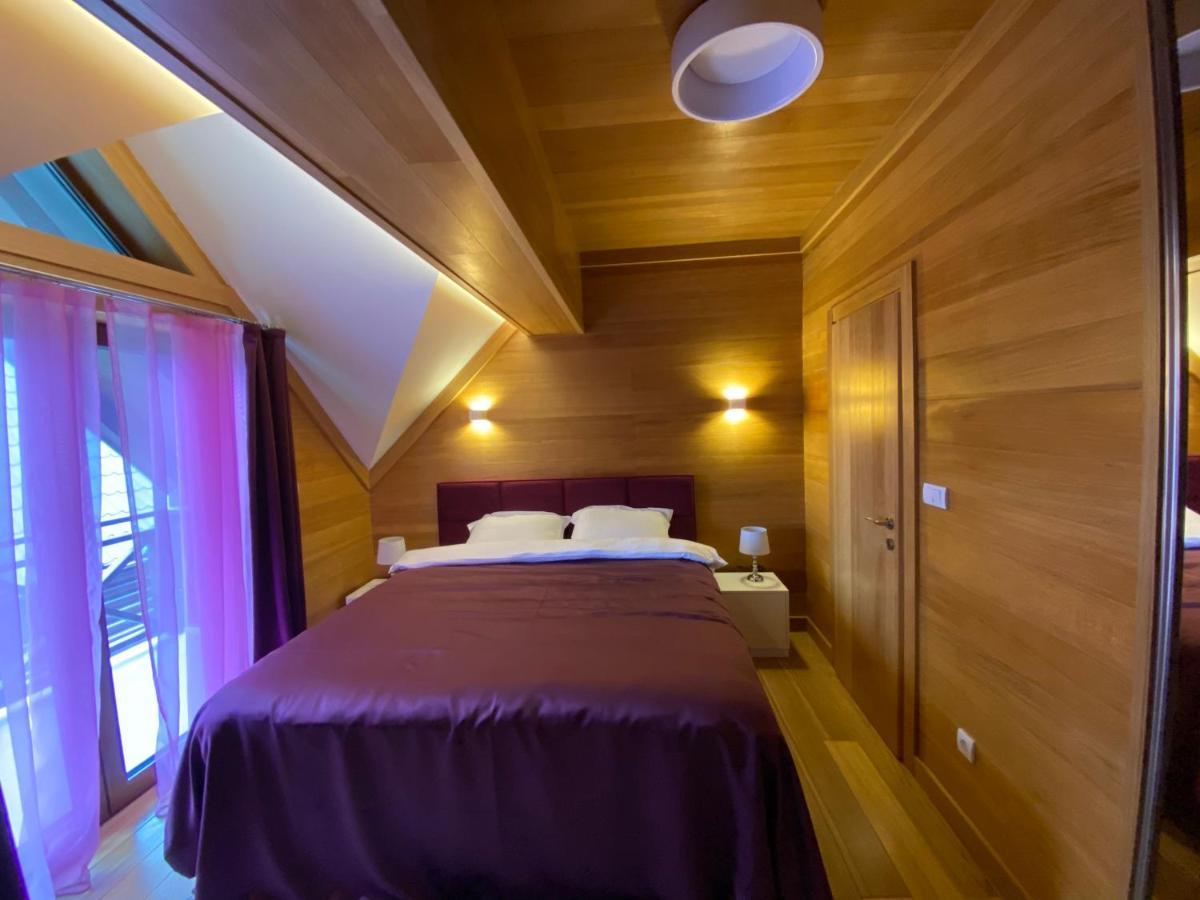 Vila Tara Žabljak Extérieur photo