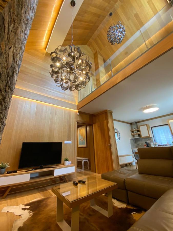 Vila Tara Žabljak Extérieur photo